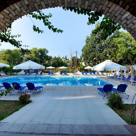 Amalia Corfu Hotel - Adults Only Káto Korakiána Kültér fotó
