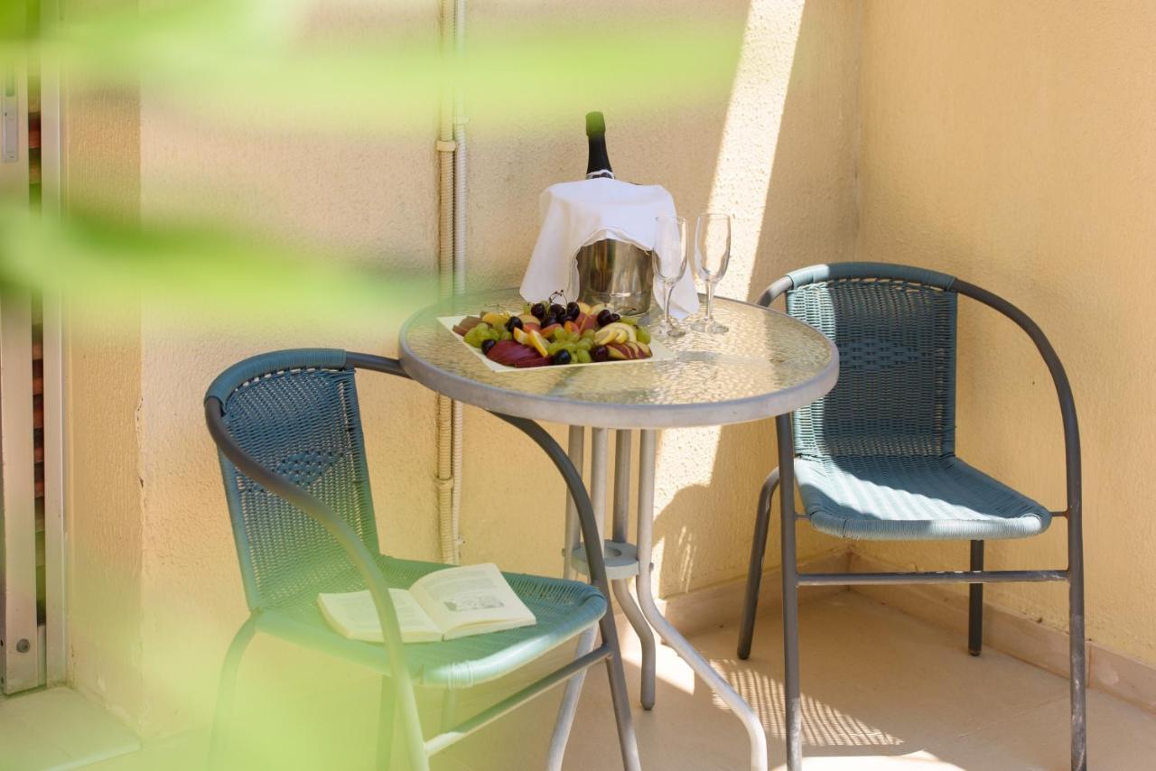 Amalia Corfu Hotel - Adults Only Káto Korakiána Kültér fotó