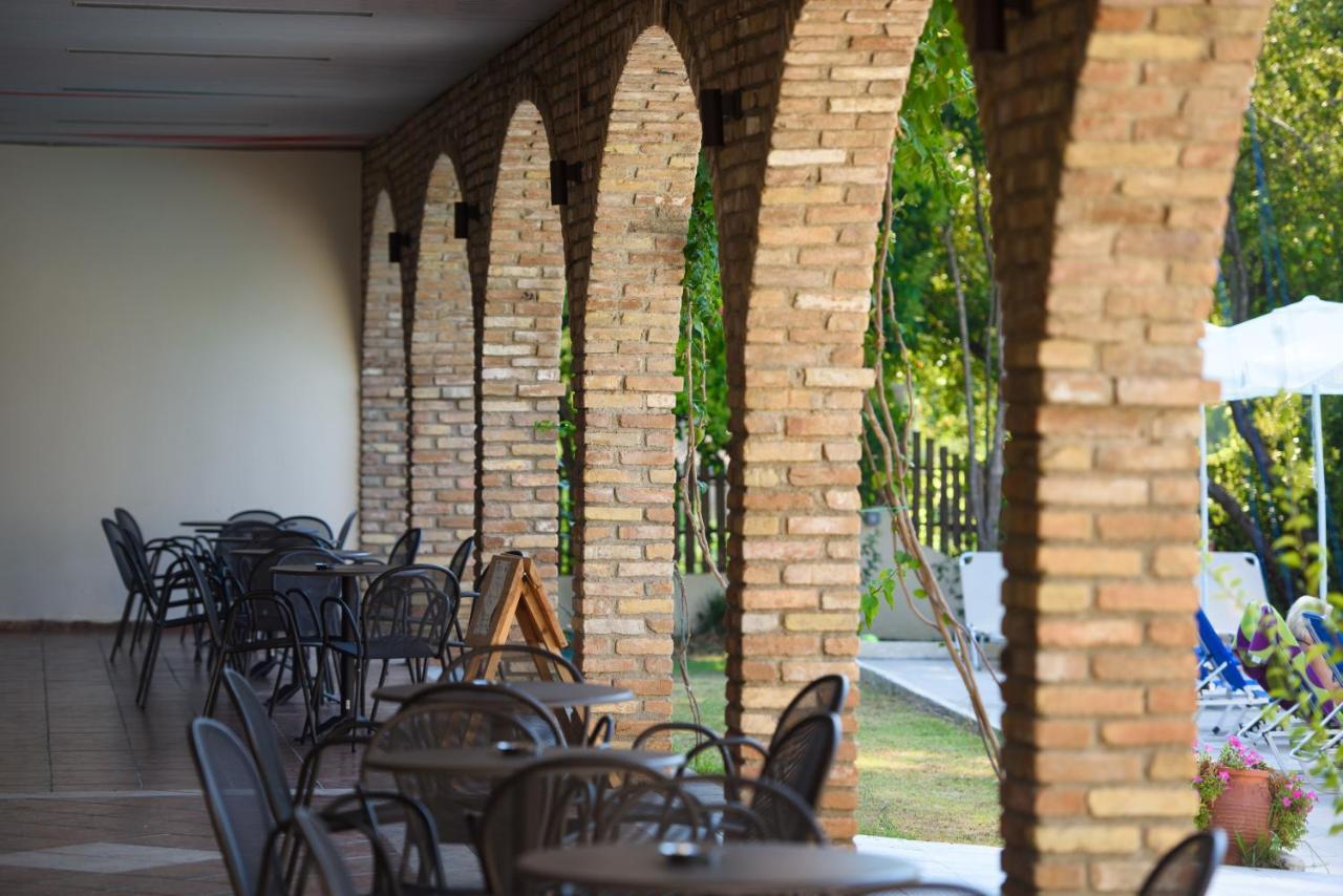Amalia Corfu Hotel - Adults Only Káto Korakiána Kültér fotó