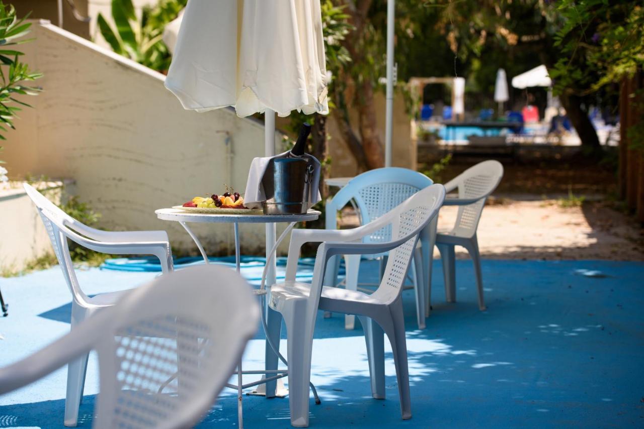 Amalia Corfu Hotel - Adults Only Káto Korakiána Kültér fotó