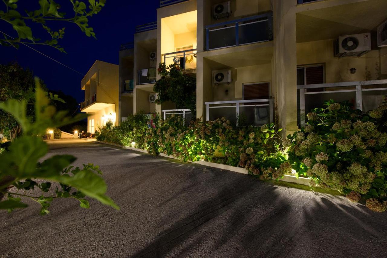Amalia Corfu Hotel - Adults Only Káto Korakiána Kültér fotó