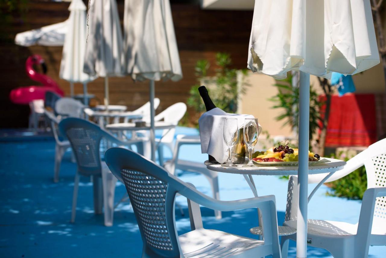 Amalia Corfu Hotel - Adults Only Káto Korakiána Kültér fotó